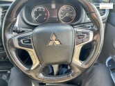 Mitsubishi L200 Crew Cab 4X4 4WD Titan Air Con Cruise EURO 6 NO VA 26