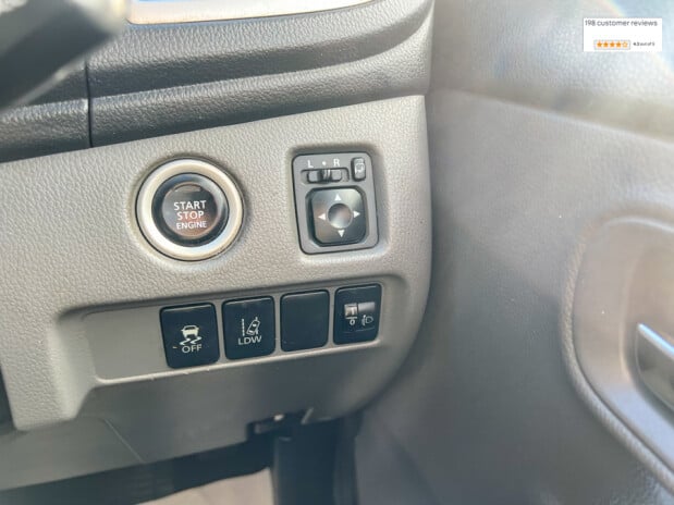 Mitsubishi L200 Crew Cab 4X4 4WD Titan Air Con Cruise EURO 6 NO VA 32