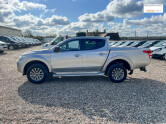 Mitsubishi L200 Crew Cab 4X4 4WD Titan Air Con Cruise EURO 6 NO VA 1