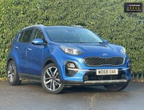 Kia Sportage 1.6 CRDi 4 SUV 5dr Diesel DCT Euro 6 (s/s) (134 bhp) 3