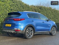 Kia Sportage 1.6 CRDi 4 SUV 5dr Diesel DCT Euro 6 (s/s) (134 bhp) 4