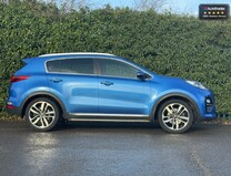 Kia Sportage 1.6 CRDi 4 SUV 5dr Diesel DCT Euro 6 (s/s) (134 bhp) 5
