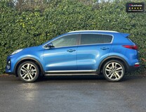 Kia Sportage 1.6 CRDi 4 SUV 5dr Diesel DCT Euro 6 (s/s) (134 bhp) 6