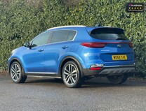 Kia Sportage 1.6 CRDi 4 SUV 5dr Diesel DCT Euro 6 (s/s) (134 bhp) 7