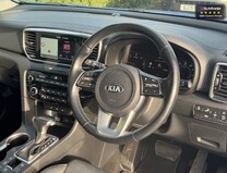 Kia Sportage 1.6 CRDi 4 SUV 5dr Diesel DCT Euro 6 (s/s) (134 bhp) 11