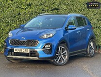 Kia Sportage 1.6 CRDi 4 SUV 5dr Diesel DCT Euro 6 (s/s) (134 bhp) 33