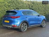 Kia Sportage 1.6 CRDi 4 SUV 5dr Diesel DCT Euro 6 (s/s) (134 bhp) 35