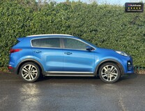 Kia Sportage 1.6 CRDi 4 SUV 5dr Diesel DCT Euro 6 (s/s) (134 bhp) 36