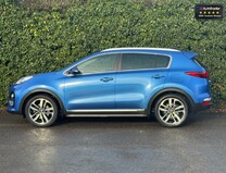 Kia Sportage 1.6 CRDi 4 SUV 5dr Diesel DCT Euro 6 (s/s) (134 bhp) 37
