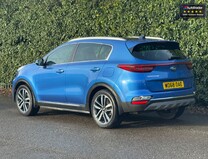Kia Sportage 1.6 CRDi 4 SUV 5dr Diesel DCT Euro 6 (s/s) (134 bhp) 38