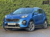 Kia Sportage 1.6 CRDi 4 SUV 5dr Diesel DCT Euro 6 (s/s) (134 bhp)