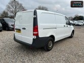 Mercedes-Benz Vito LWB L2H1 Low Roof 111 Cdi Side Door EURO 6 NO VAT 6