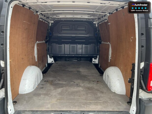 Mercedes-Benz Vito LWB L2H1 Low Roof 111 Cdi Side Door EURO 6 NO VAT 9