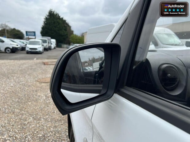 Mercedes-Benz Vito LWB L2H1 Low Roof 111 Cdi Side Door EURO 6 NO VAT 12