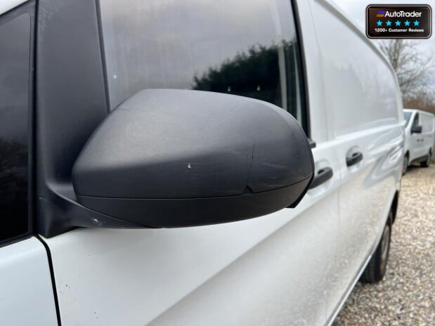 Mercedes-Benz Vito LWB L2H1 Low Roof 111 Cdi Side Door EURO 6 NO VAT 13