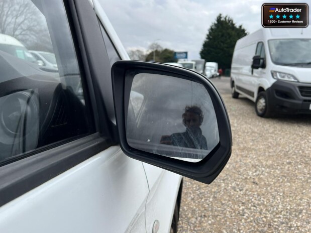 Mercedes-Benz Vito LWB L2H1 Low Roof 111 Cdi Side Door EURO 6 NO VAT 14