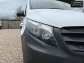 Mercedes-Benz Vito LWB L2H1 Low Roof 111 Cdi Side Door EURO 6 NO VAT 16