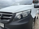 Mercedes-Benz Vito LWB L2H1 Low Roof 111 Cdi Side Door EURO 6 NO VAT 17
