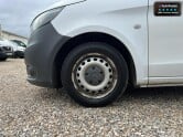 Mercedes-Benz Vito LWB L2H1 Low Roof 111 Cdi Side Door EURO 6 NO VAT 22