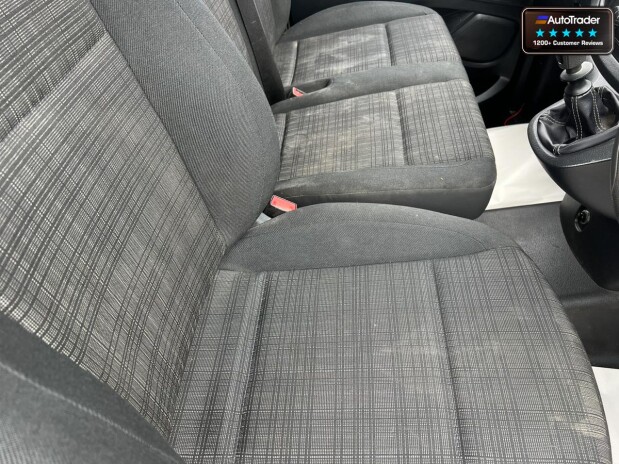Mercedes-Benz Vito LWB L2H1 Low Roof 111 Cdi Side Door EURO 6 NO VAT 25
