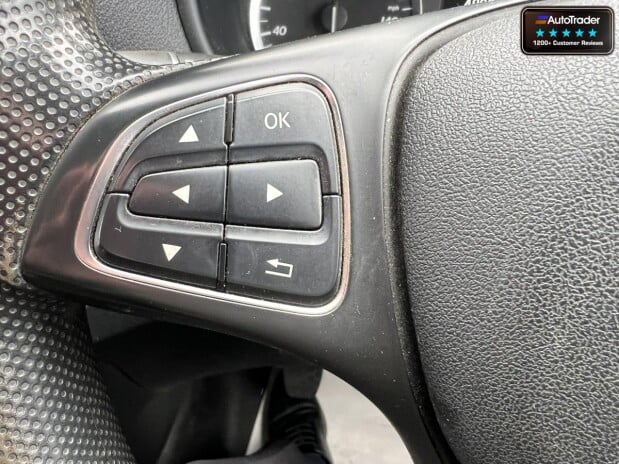Mercedes-Benz Vito LWB L2H1 Low Roof 111 Cdi Side Door EURO 6 NO VAT 30