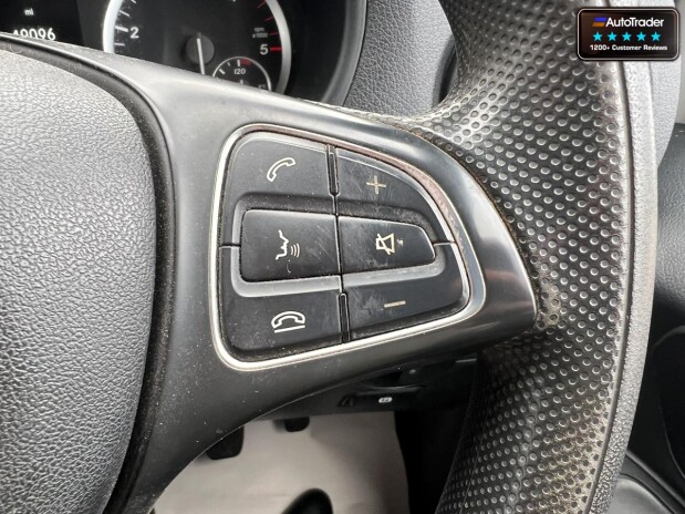 Mercedes-Benz Vito LWB L2H1 Low Roof 111 Cdi Side Door EURO 6 NO VAT 31