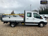 Ford Transit Crew Cab [SOLD MT] Dropside XLWB L4 350 EURO 6 5