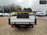 Ford Transit Crew Cab [SOLD MT] Dropside XLWB L4 350 EURO 6 6