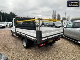 Ford Transit Crew Cab [SOLD MT] Dropside XLWB L4 350 EURO 6 7