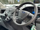 Ford Transit Crew Cab [SOLD MT] Dropside XLWB L4 350 EURO 6 11