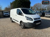 Ford Transit Custom SWB L1H1 Low Roof 290 Cruise Control EURO 6 NO VAT 4