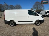Ford Transit Custom SWB L1H1 Low Roof 290 Cruise Control EURO 6 NO VAT 5