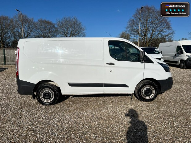 Ford Transit Custom SWB L1H1 Low Roof 290 Cruise Control EURO 6 NO VAT 5