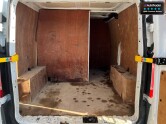 Ford Transit Custom SWB L1H1 Low Roof 290 Cruise Control EURO 6 NO VAT 9