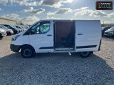 Ford Transit Custom SWB L1H1 Low Roof 290 Cruise Control EURO 6 NO VAT 10