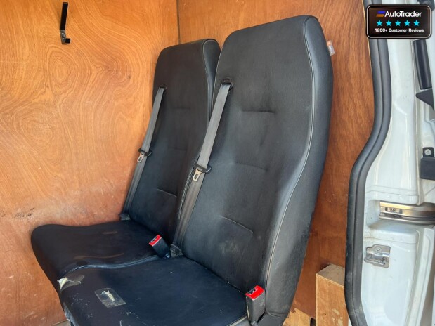 Ford Transit Custom SWB L1H1 Low Roof 290 Cruise Control EURO 6 NO VAT 11