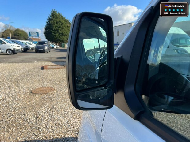 Ford Transit Custom SWB L1H1 Low Roof 290 Cruise Control EURO 6 NO VAT 13
