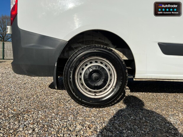 Ford Transit Custom SWB L1H1 Low Roof 290 Cruise Control EURO 6 NO VAT 21