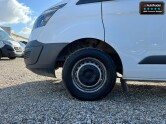 Ford Transit Custom SWB L1H1 Low Roof 290 Cruise Control EURO 6 NO VAT 23