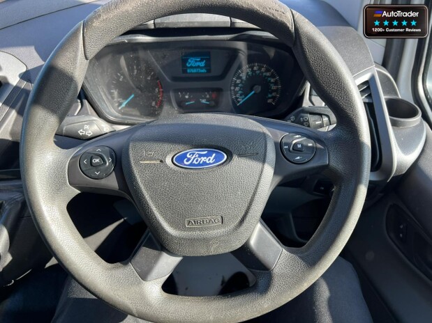 Ford Transit Custom SWB L1H1 Low Roof 290 Cruise Control EURO 6 NO VAT 29