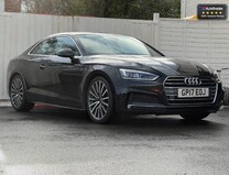 Audi A5 2.0 TDI S line Coupe 2dr Diesel S Tronic Euro 6 (s/s) (190 ps)[Tadley] 2