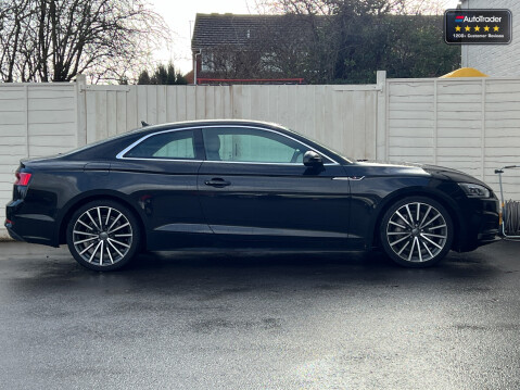Audi A5 (Sold) 2.0 TDI S line Coupe 2dr Diesel S Tronic Euro 6 (s/s) (190 ps)[Tadle 3