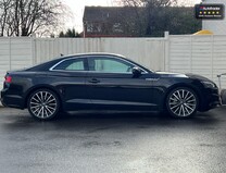 Audi A5 2.0 TDI S line Coupe 2dr Diesel S Tronic Euro 6 (s/s) (190 ps)[Tadley] 3