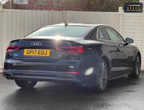 Audi A5 2.0 TDI S line Coupe 2dr Diesel S Tronic Euro 6 (s/s) (190 ps)[Tadley] 4