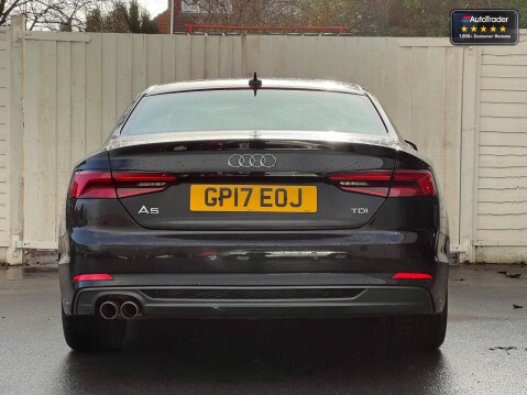 Audi A5 (Sold) 2.0 TDI S line Coupe 2dr Diesel S Tronic Euro 6 (s/s) (190 ps)[Tadle 5