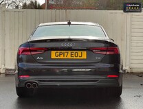 Audi A5 2.0 TDI S line Coupe 2dr Diesel S Tronic Euro 6 (s/s) (190 ps)[Tadley] 5