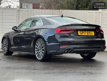 Audi A5 2.0 TDI S line Coupe 2dr Diesel S Tronic Euro 6 (s/s) (190 ps)[Tadley] 6