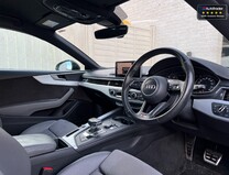 Audi A5 2.0 TDI S line Coupe 2dr Diesel S Tronic Euro 6 (s/s) (190 ps)[Tadley] 9