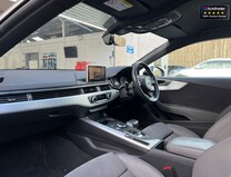 Audi A5 2.0 TDI S line Coupe 2dr Diesel S Tronic Euro 6 (s/s) (190 ps)[Tadley] 11