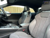 Audi A5 2.0 TDI S line Coupe 2dr Diesel S Tronic Euro 6 (s/s) (190 ps)[Tadley] 12